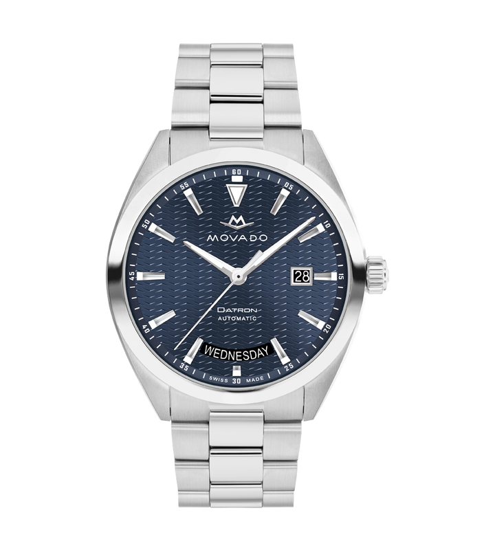 Movado Heritage Series Datron Automatic