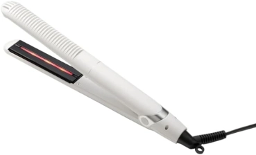 Yaman Spa Styler Straight + Wave - White