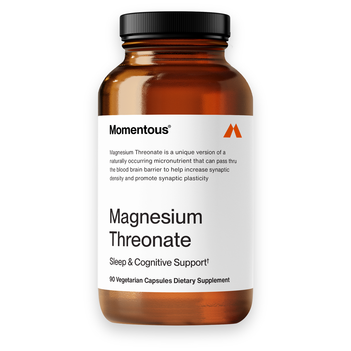 Momentous Magnesium Threonate - 90 Kapsül