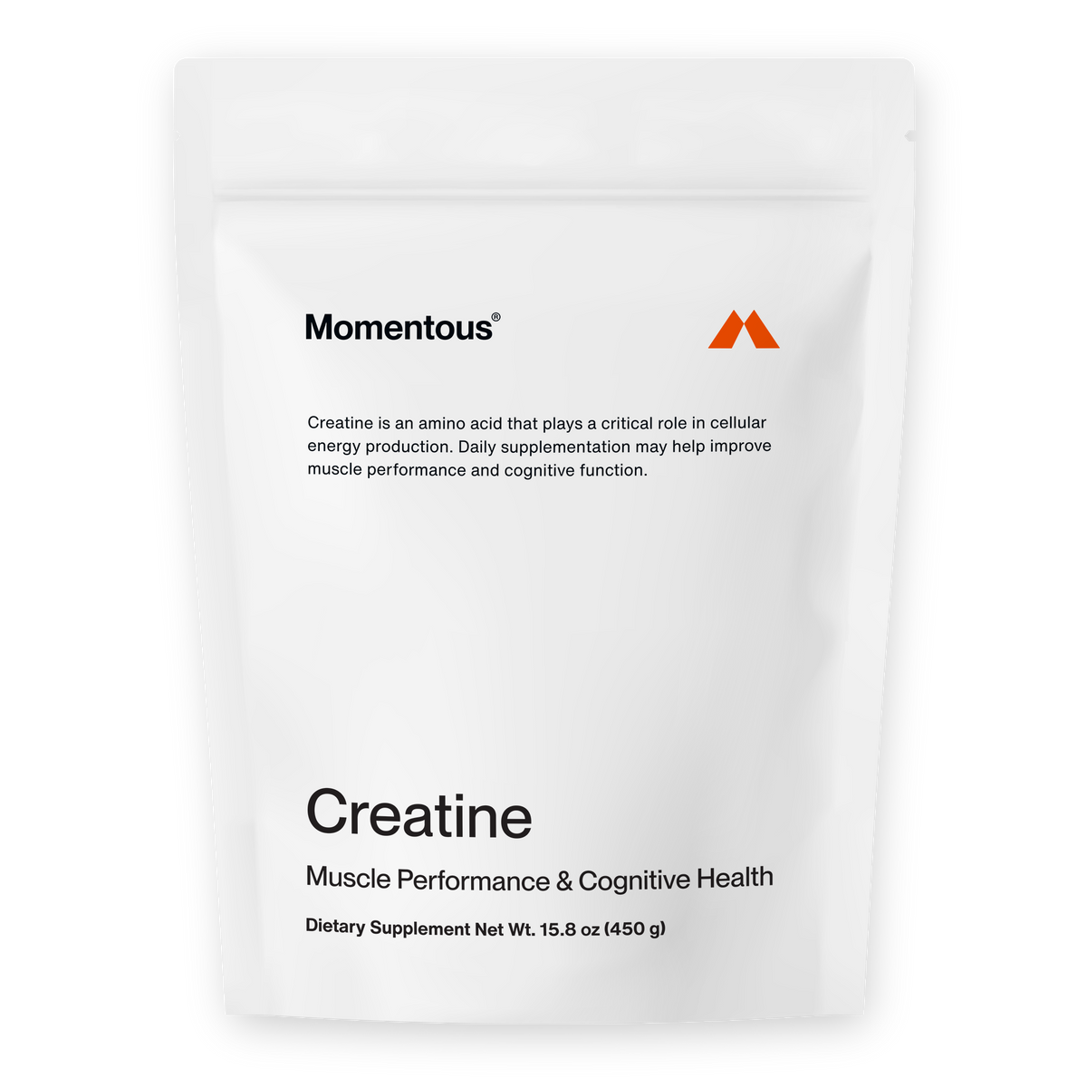 Momentous Creatine - 450 Gr