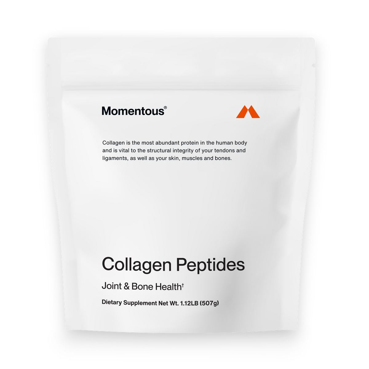 Momentous Collagen Peptides - 507 Gr