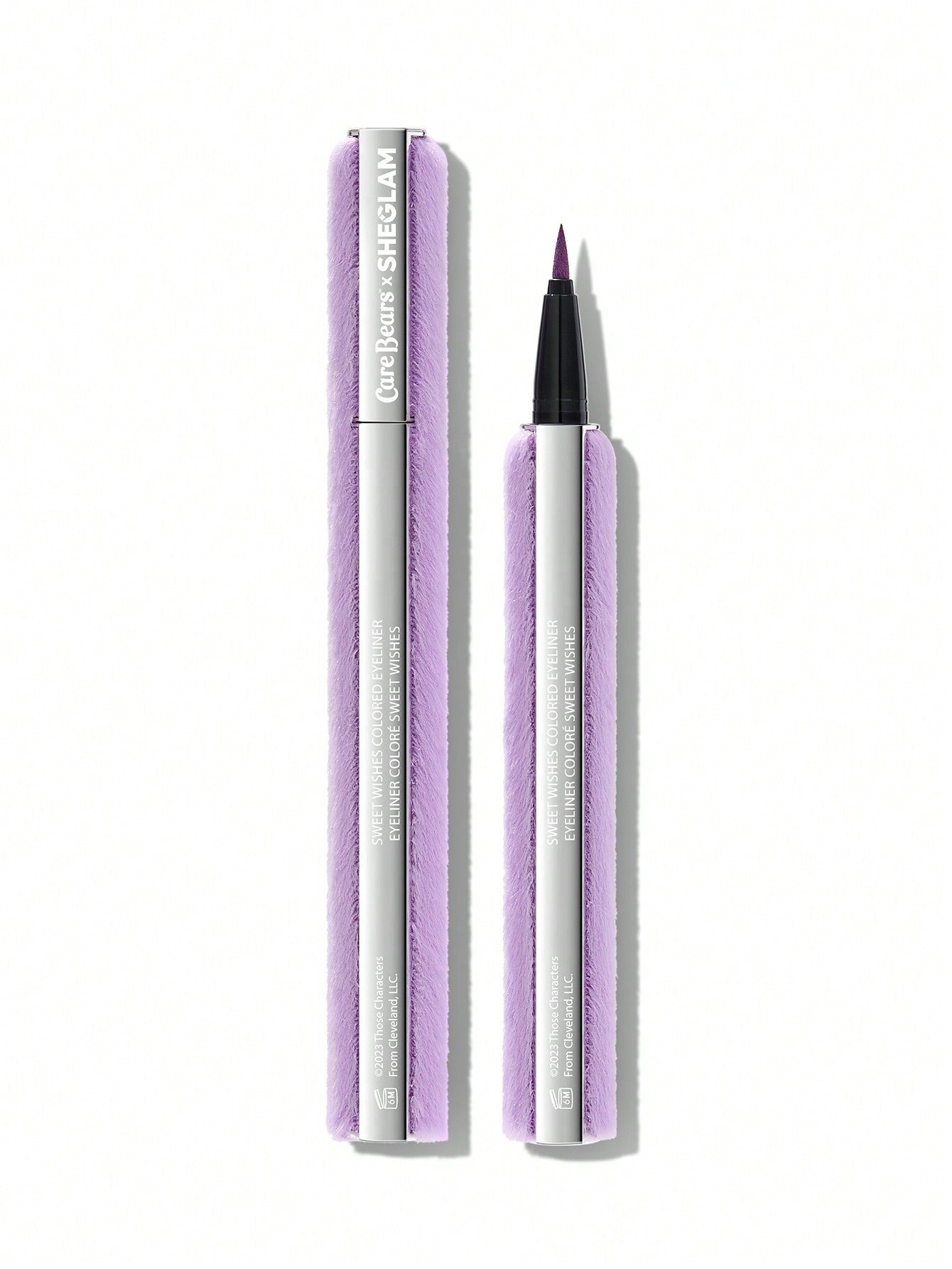 Sheglam Care Bears Sweet Wishes Colored Eyeliner - Sweet as Sugar - Purple