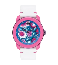 Kenny Scharf X Movado