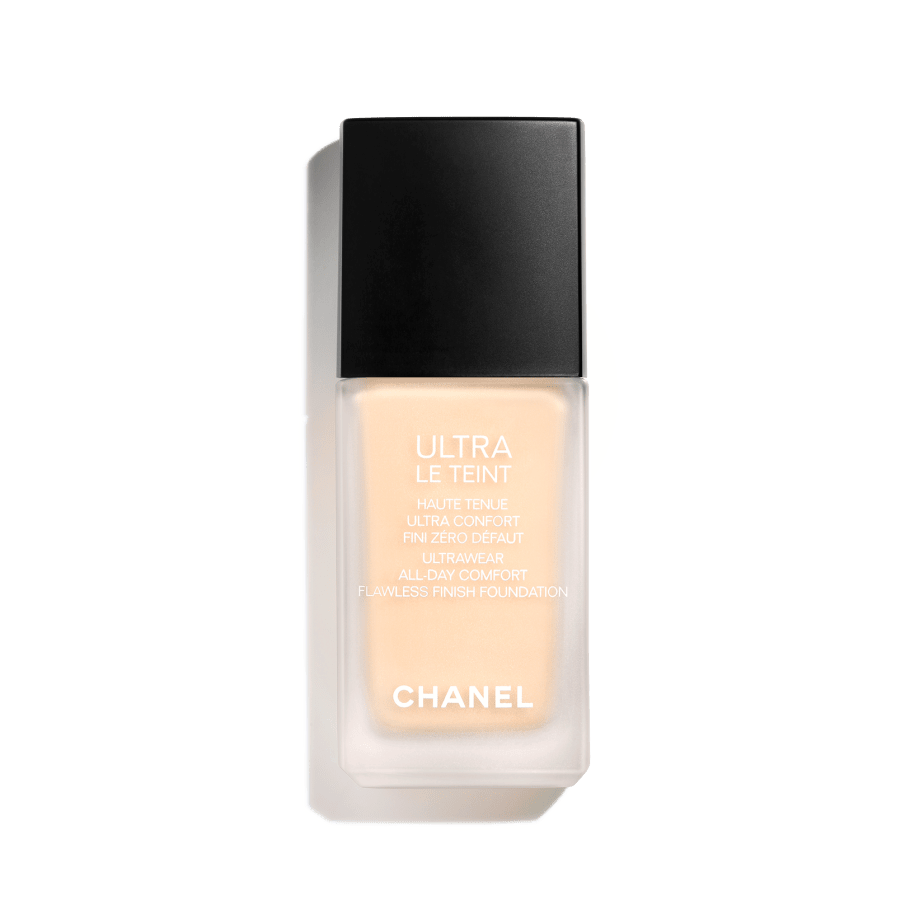 Chanel Ultra Le Teint Ultrawear All Day Comfort Flawless Finish Foundation - BD01