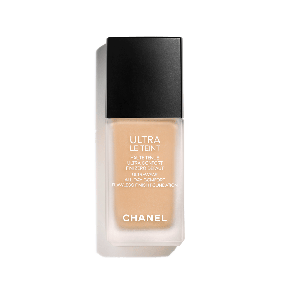 Chanel Ultra Le Teint Ultrawear All Day Comfort Flawless Finish Foundation - B30