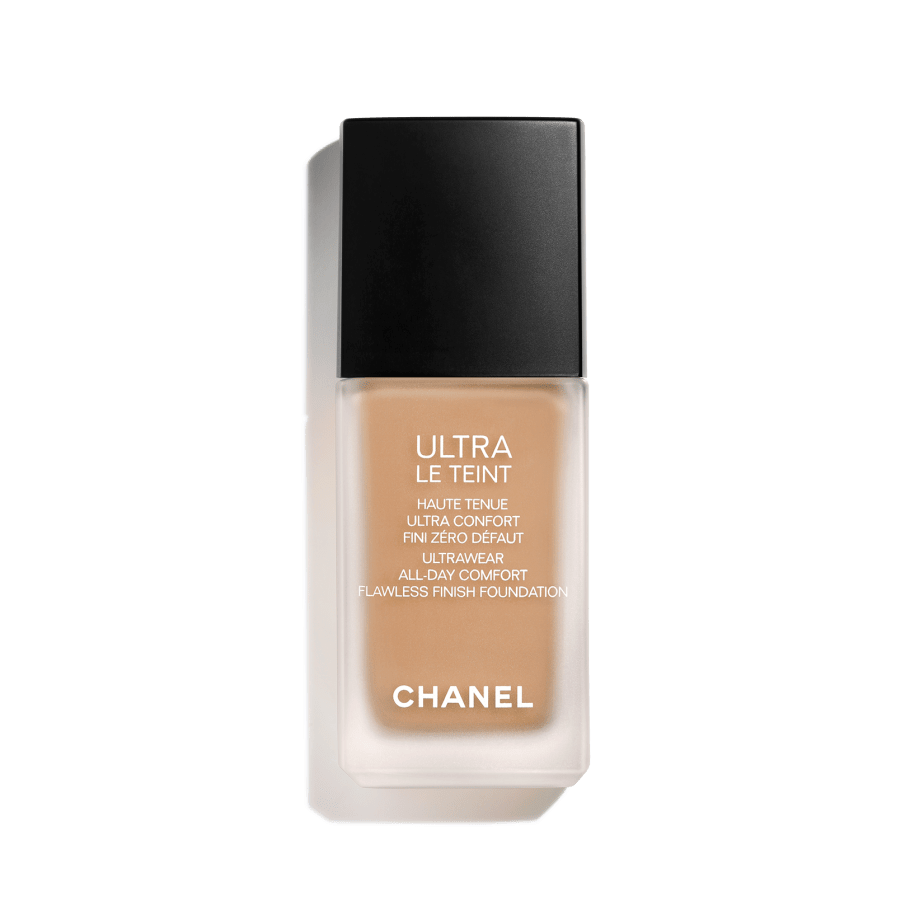 Chanel Ultra Le Teint Ultrawear All Day Comfort Flawless Finish Foundation - B60