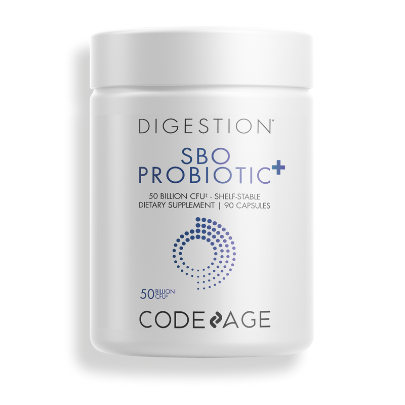 Codeage SBO Probiotic+ 50 Billion CFU - 90 Kapsül