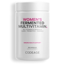 Codeage Women's Daily Fermented Multivitamin - 120 Kapsül