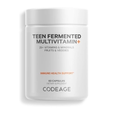 Codeage Teen Fermented Multivitamin - 60 Kapsül