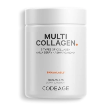 Codeage Multi Collagen Protein - 90 Kapsül