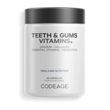 Codeage Teeth & Gums Vitamins - 90 Kapsül