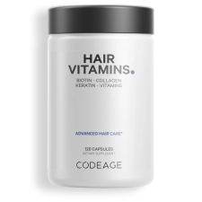 Codeage Hair Vitamins - 120 Kapsül