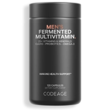 Codeage Men's Fermented Multivitamin - 120 Kapsül