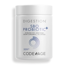 Codeage SBO Probiotic+ 50 Billion CFU - 90 Kapsül