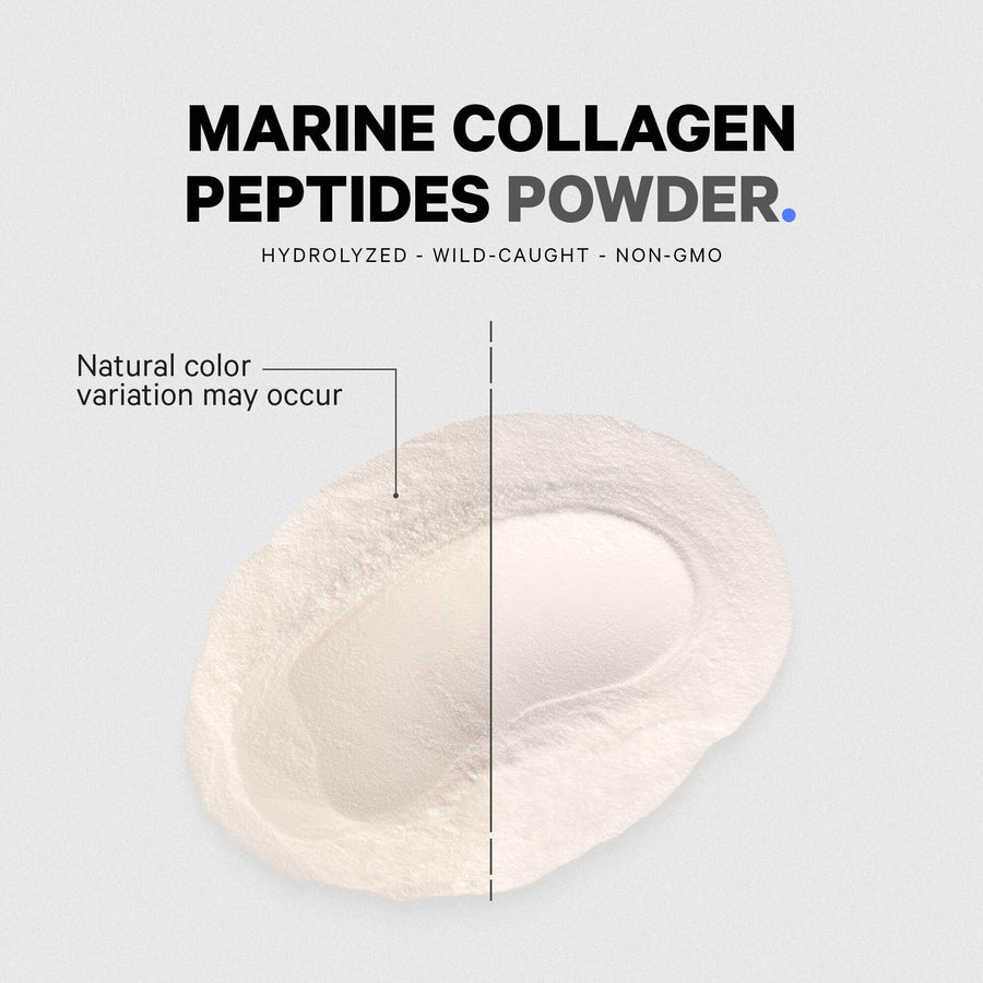 Codeage Wild-Caught Marine Collagen Peptides - 15.87 Oz