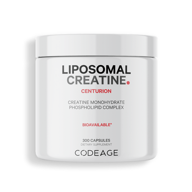 Codeage Liposomal Creatine - 300 Kapsül