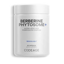 Codeage Berberine Phytosome+ - 60 Kapsül