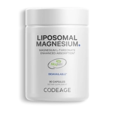 Codeage Liposomal Magnesium L-Threonate - 90 Kapsül