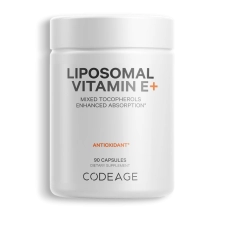 Codeage Liposomal Vitamin E+- 90 Kapsül