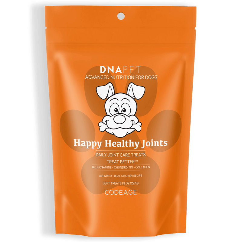 Codeage Dna PET Happy Healthy Joints - 8 Oz