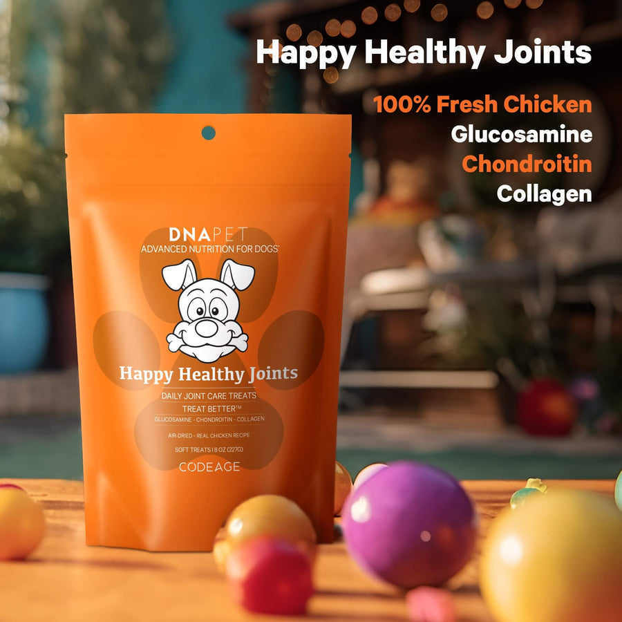 Codeage Dna PET Happy Healthy Joints - 8 Oz