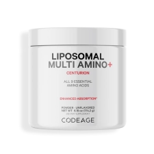 Codeage Liposomal Multi Amino+ Powder - 6.15 Oz