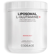 Codeage Liposomal L-Glutamine Powder - 16.67 Oz