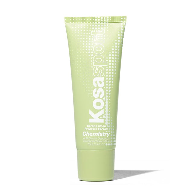 Kosas Chemistry Deodorant BO-Fighting AHA Serum - Serene Clean