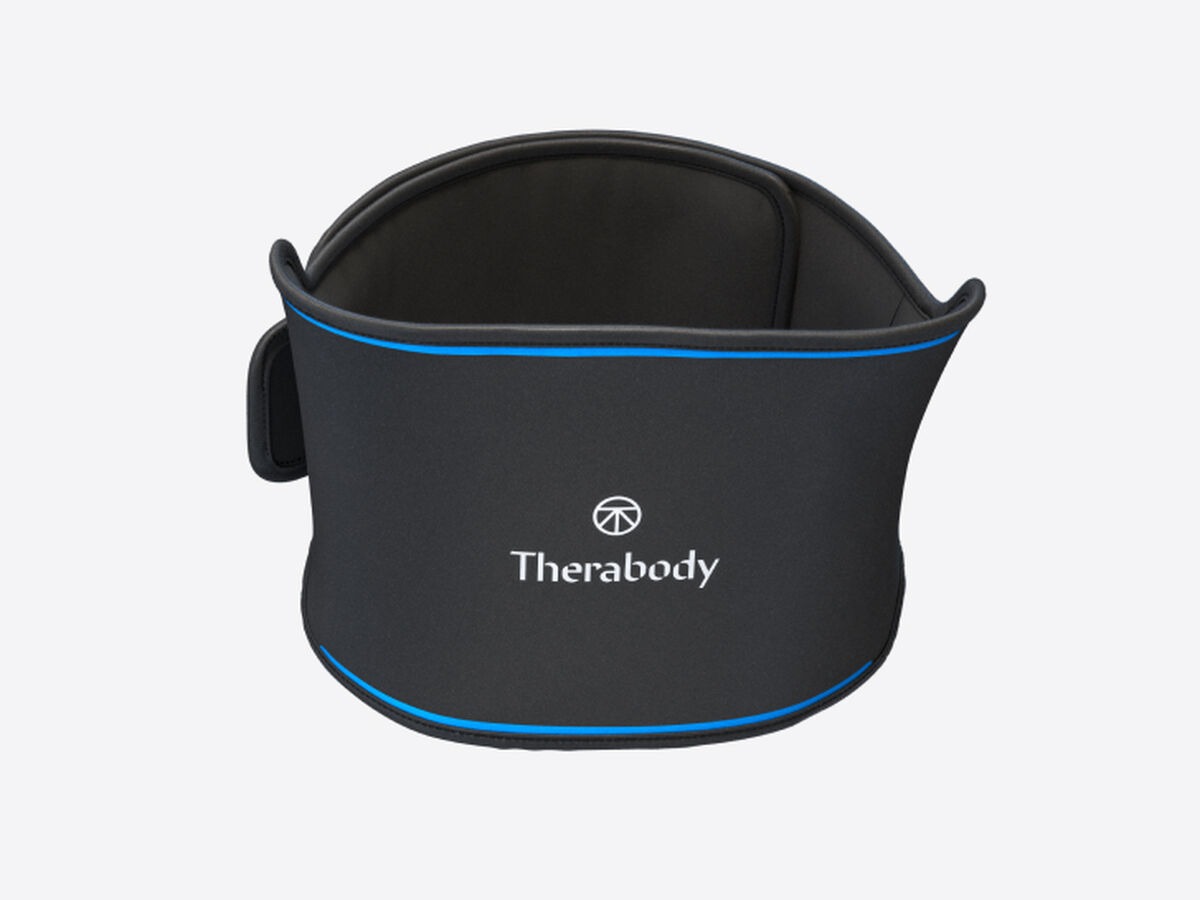 Therabody RecoveryTherm Hot Vibration Back and Core