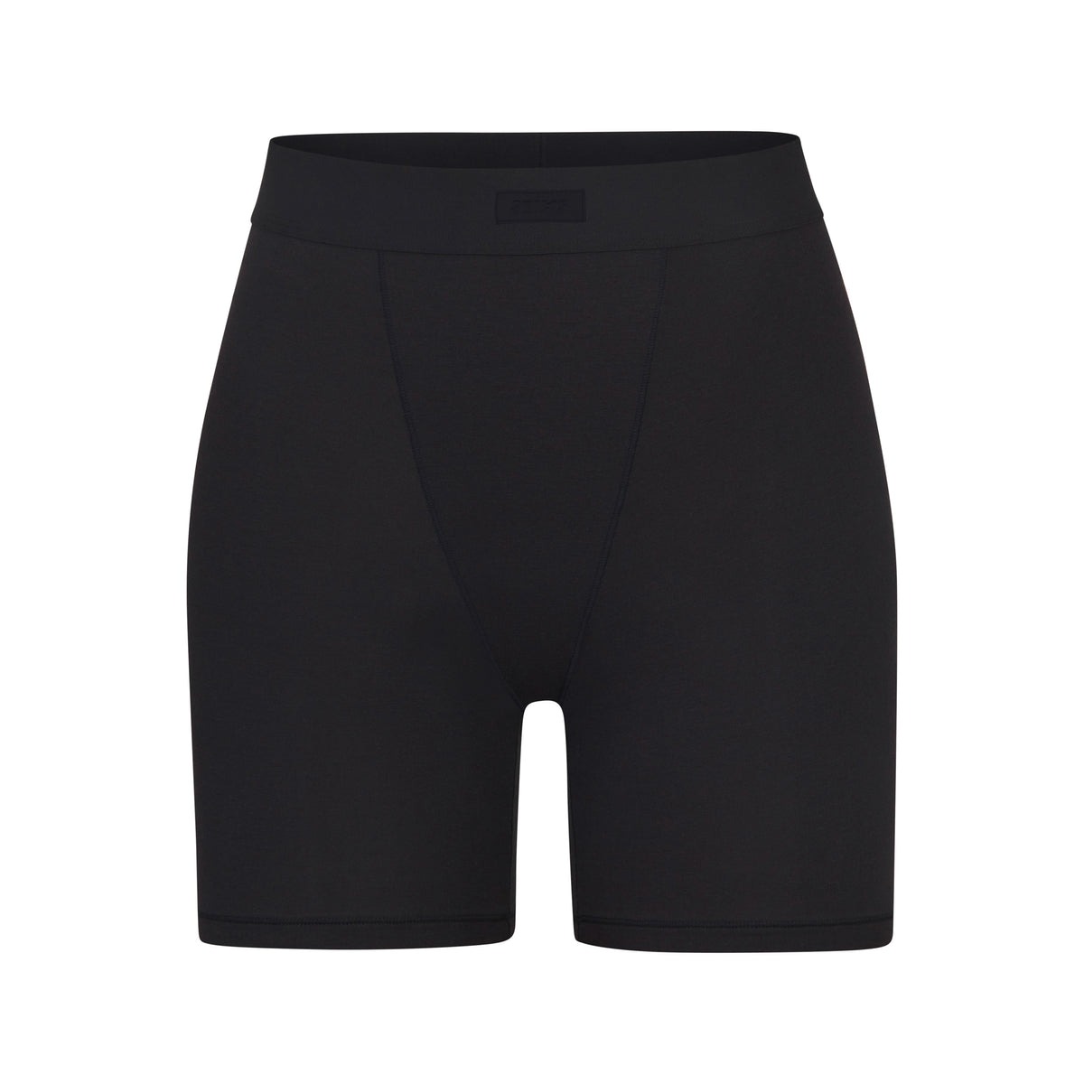 Skims Boyfriend Boxer - Onyx