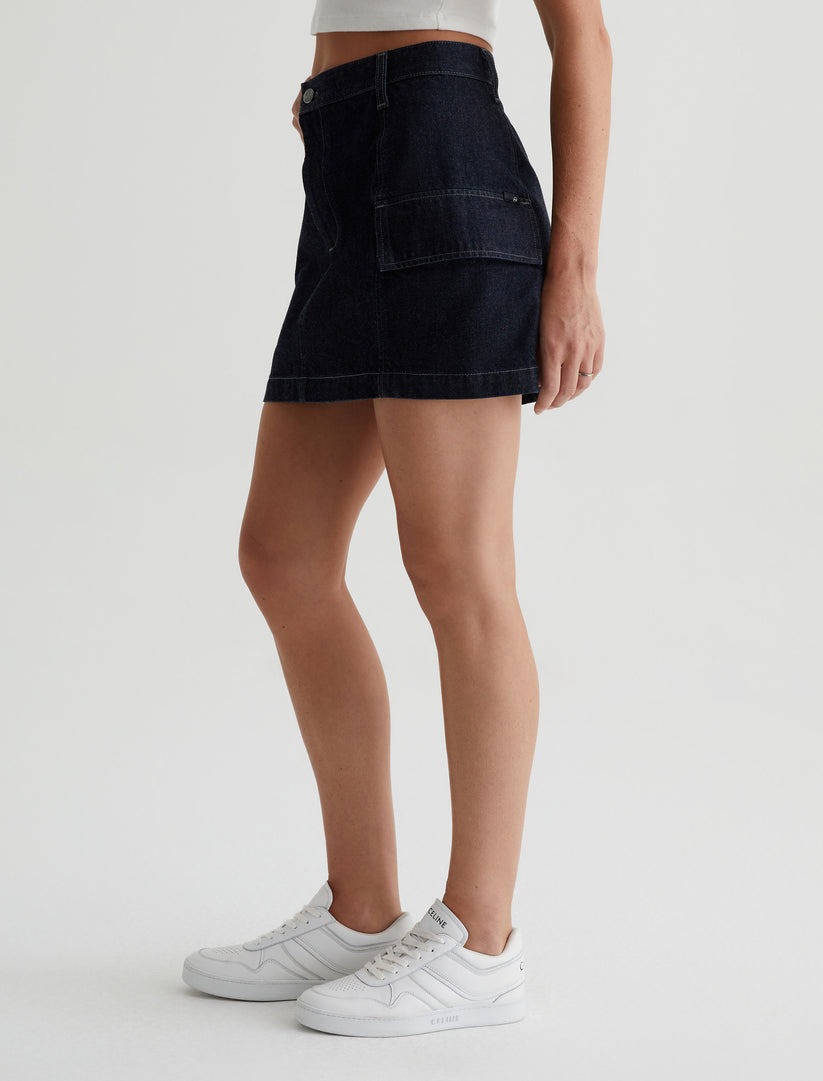 Ag Jeans Emrata X AG Colombo Skirt - Prince St