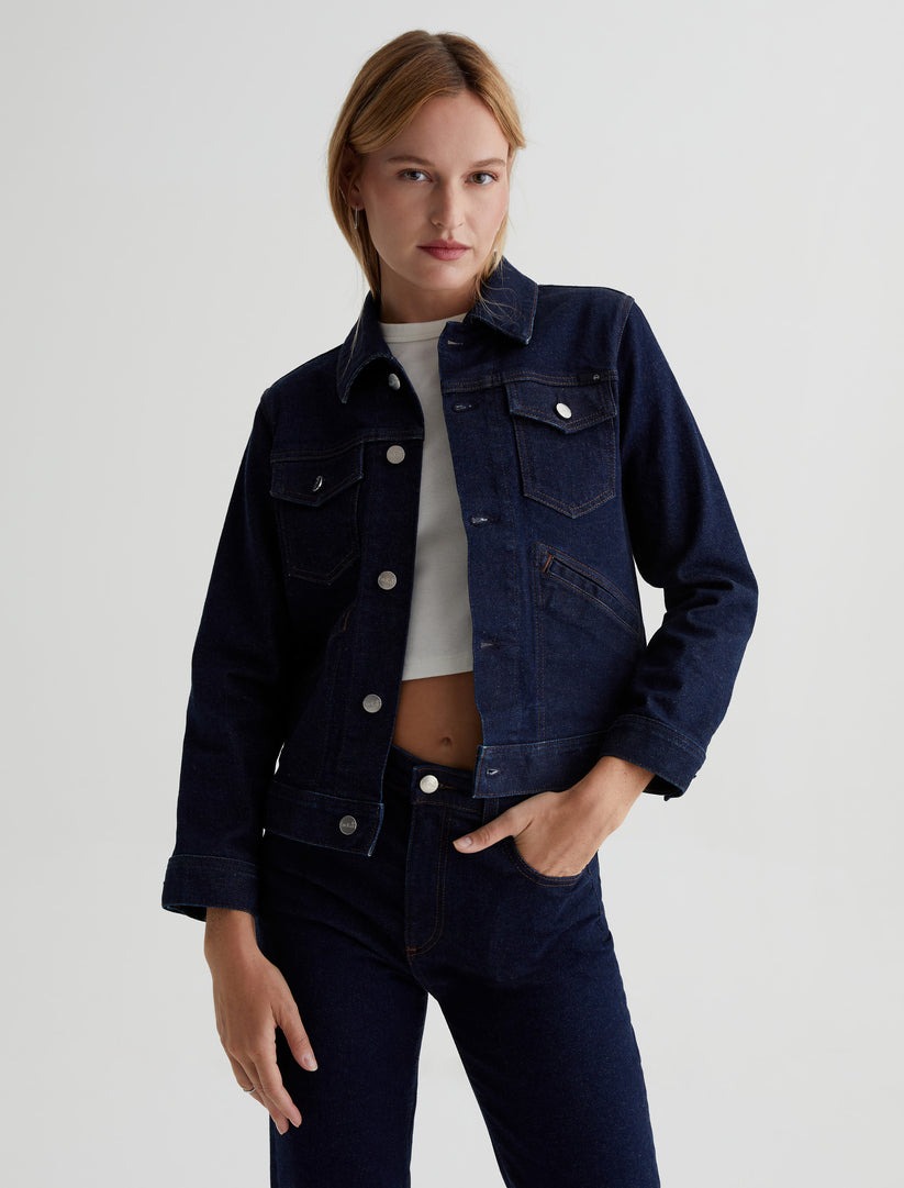 Ag Jeans Emrata X AG Jerrie Jacket - Orchard Street