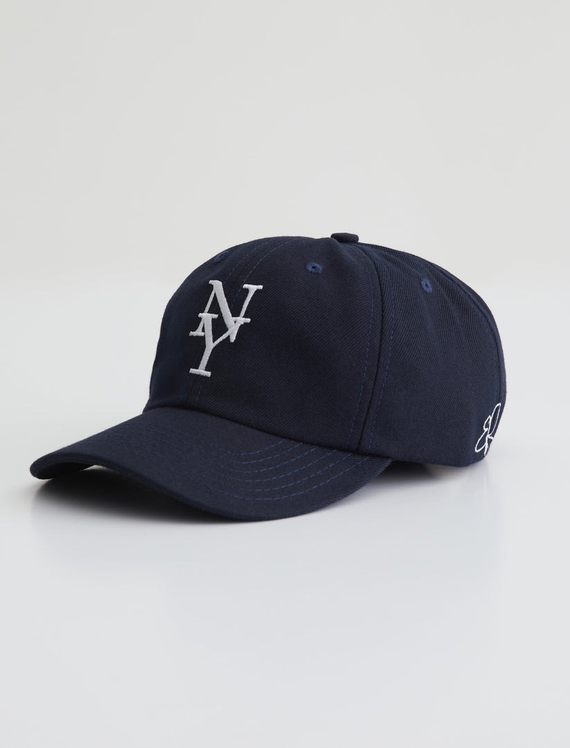 Ag Jeans Emrata X AG Emrata Cap - NY Hilltop Navy