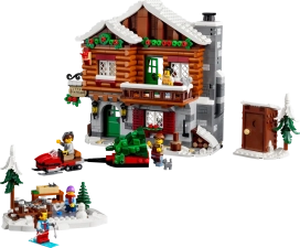 Lego Alpine Lodge