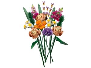 Lego Flower Bouquet