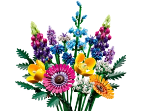 Lego Wildflower Bouquet