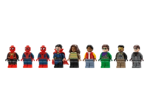 Lego Spider-Man Final Battle
