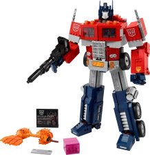 Lego Optimus Prime