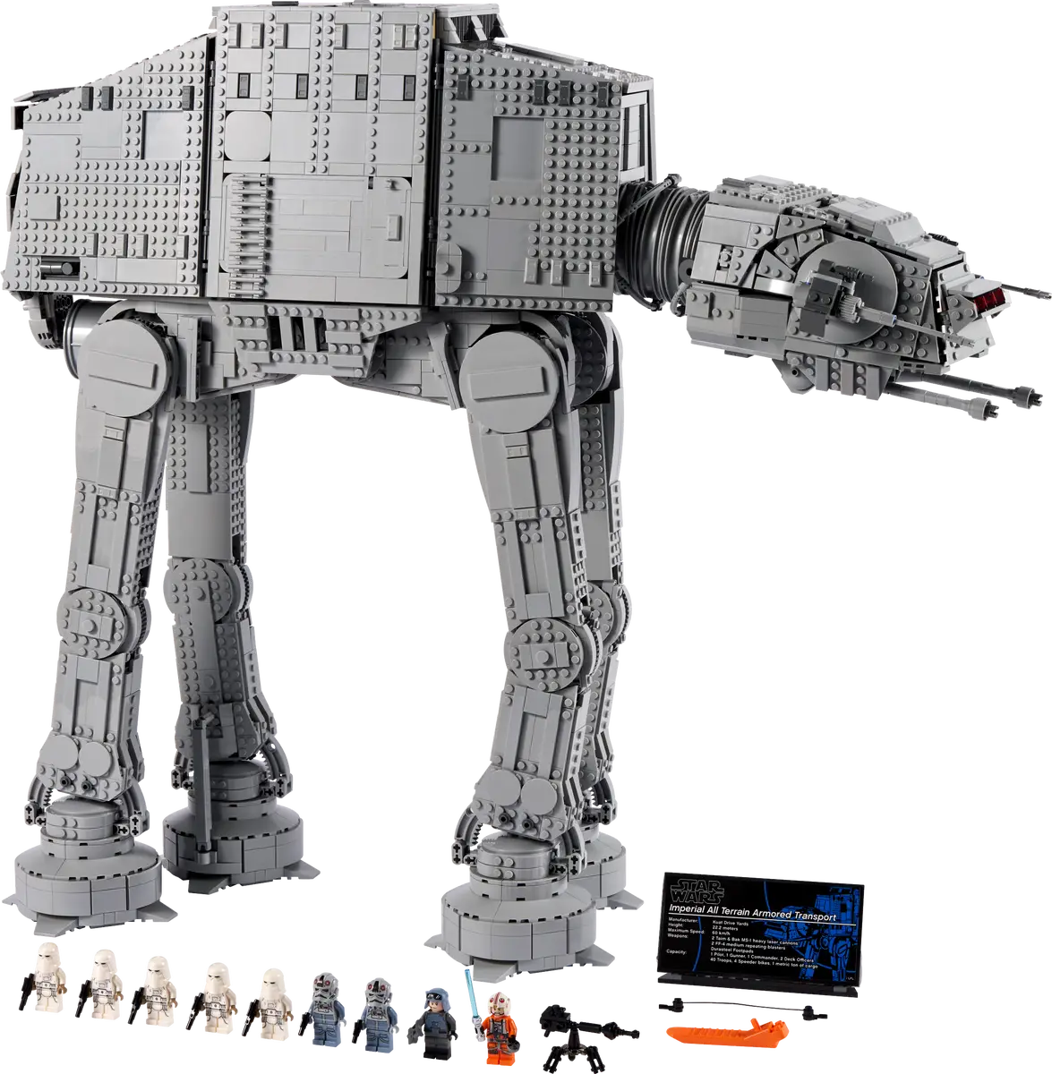 Lego AT-AT