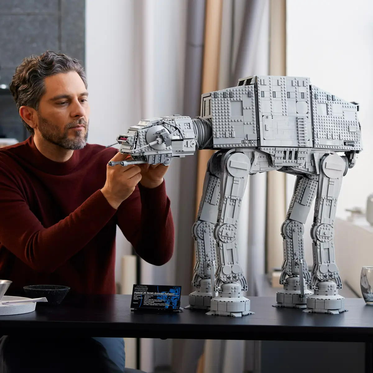 Lego AT-AT