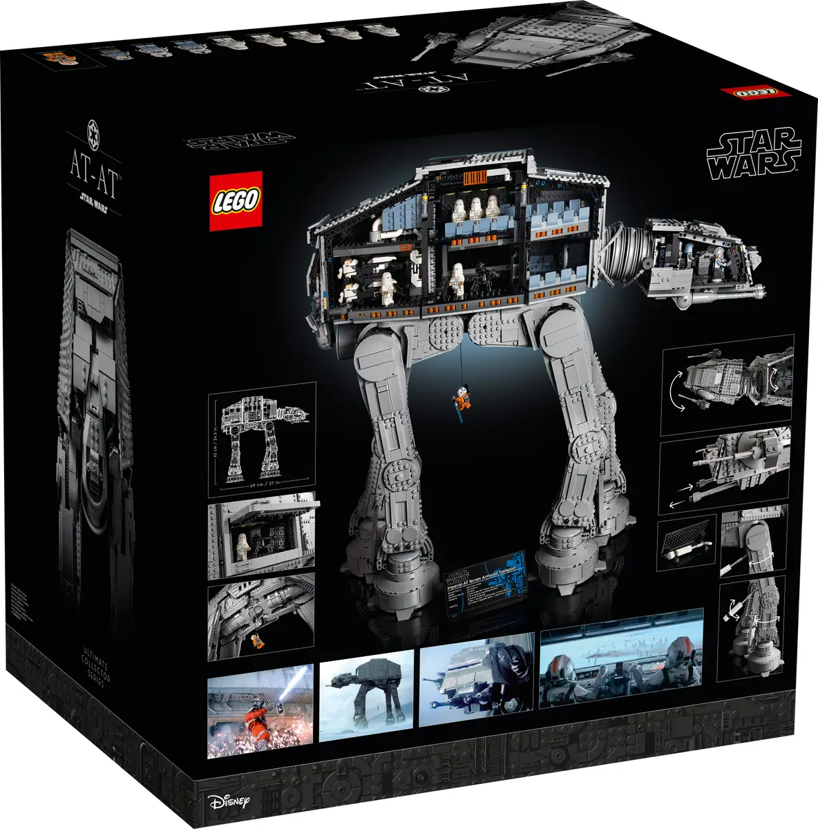 Lego AT-AT