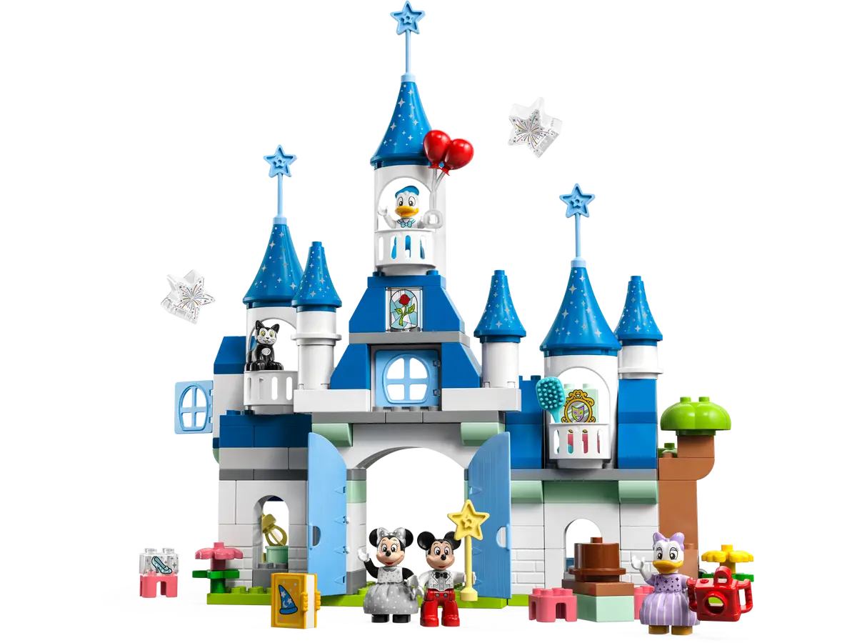 Lego 3 in 1 Magical Castle