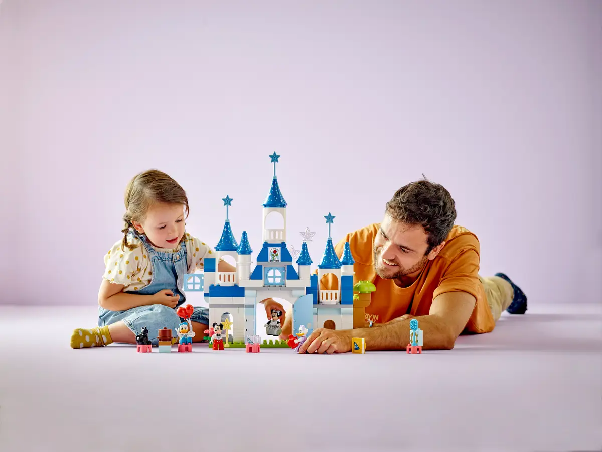 Lego 3 in 1 Magical Castle