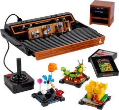 Lego Atari 2600