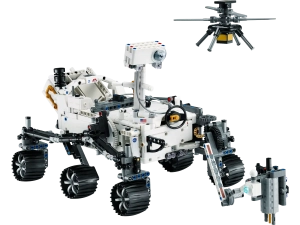 Lego NASA Mars Rover Perseverance