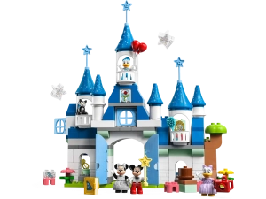 Lego 3 in 1 Magical Castle