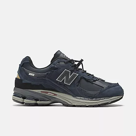 New Balance Unisex 2002RD - Eclipse With Magnet and Black