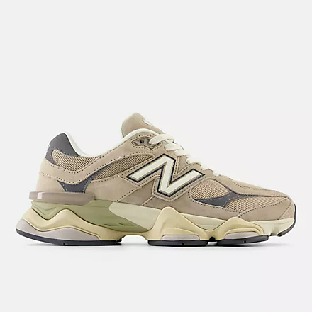 New Balance Unisex 9060 - Driftwood With Mindful Grey and Castlerock