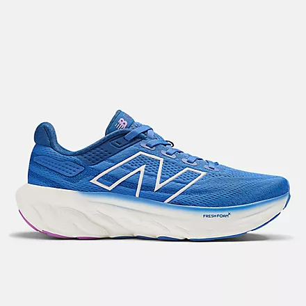 New Balance Men's Fresh Foam X 1080v13 - Marine Blue With Sea Salt