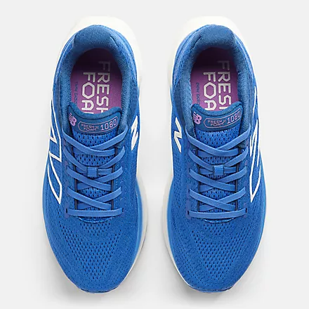 New Balance Men's Fresh Foam X 1080v13 - Marine Blue With Sea Salt